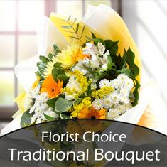 Florist Choice Traditional Bouquet