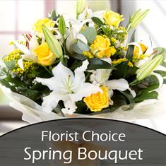 Springtime Florist Choice
