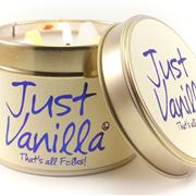 Just Vanilla