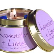 Lavender &amp; Lime