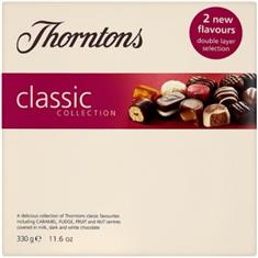 Thornton&#39;s Chocolates