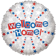 Welcome Home - Back