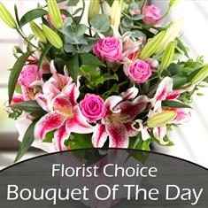 Florist Choice Bouquet Of The Day