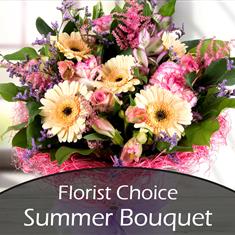 Florist Choice Summer Handtied