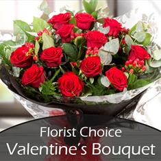 Florist Choice Valentine&#39;s Day Bouquet