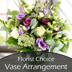 Florist Choice Vase Bouquet