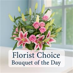 Florist Choice Bouquet Of The Day 1