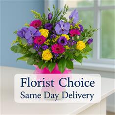 Florist Choice Same Day Bouquet 1