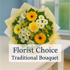 Florist Choice Traditional Bouquet 1