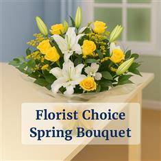 Springtime Florist Choice 1