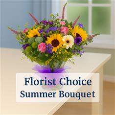 Florist Choice Summer Bouquet 1