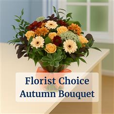 Florist Choice Autumn Bouquet 1