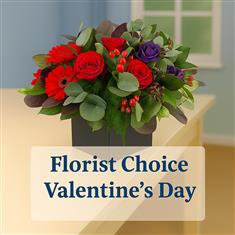 Florist Choice Valentine&#39;s Day Arrangement 1
