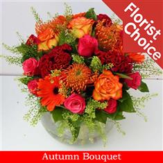 Florist Choice Autumn Bouquet 2