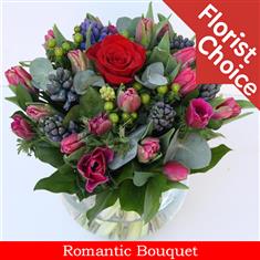 Florist Choice Romantic Bouquet 2