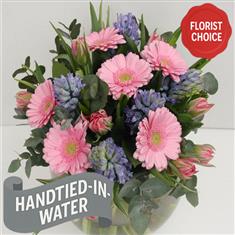 Florist Choice Handtied-in-Water 3