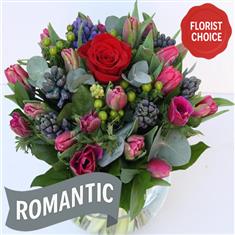 Florist Choice Romantic Bouquet 3