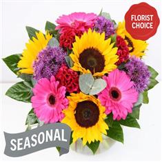 Florist Choice Seasonal Arrangement 3