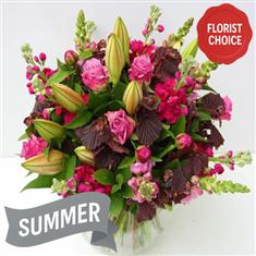 Florist Choice Summer Bouquet 3