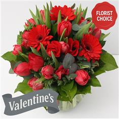 Florist Choice Valentine&#39;s Day Bouquet 3