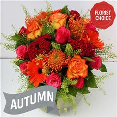 Florist Choice Autumn Bouquet 3